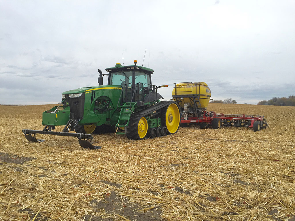 Strip Till